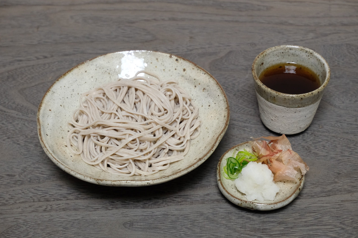 越前そば　森の結