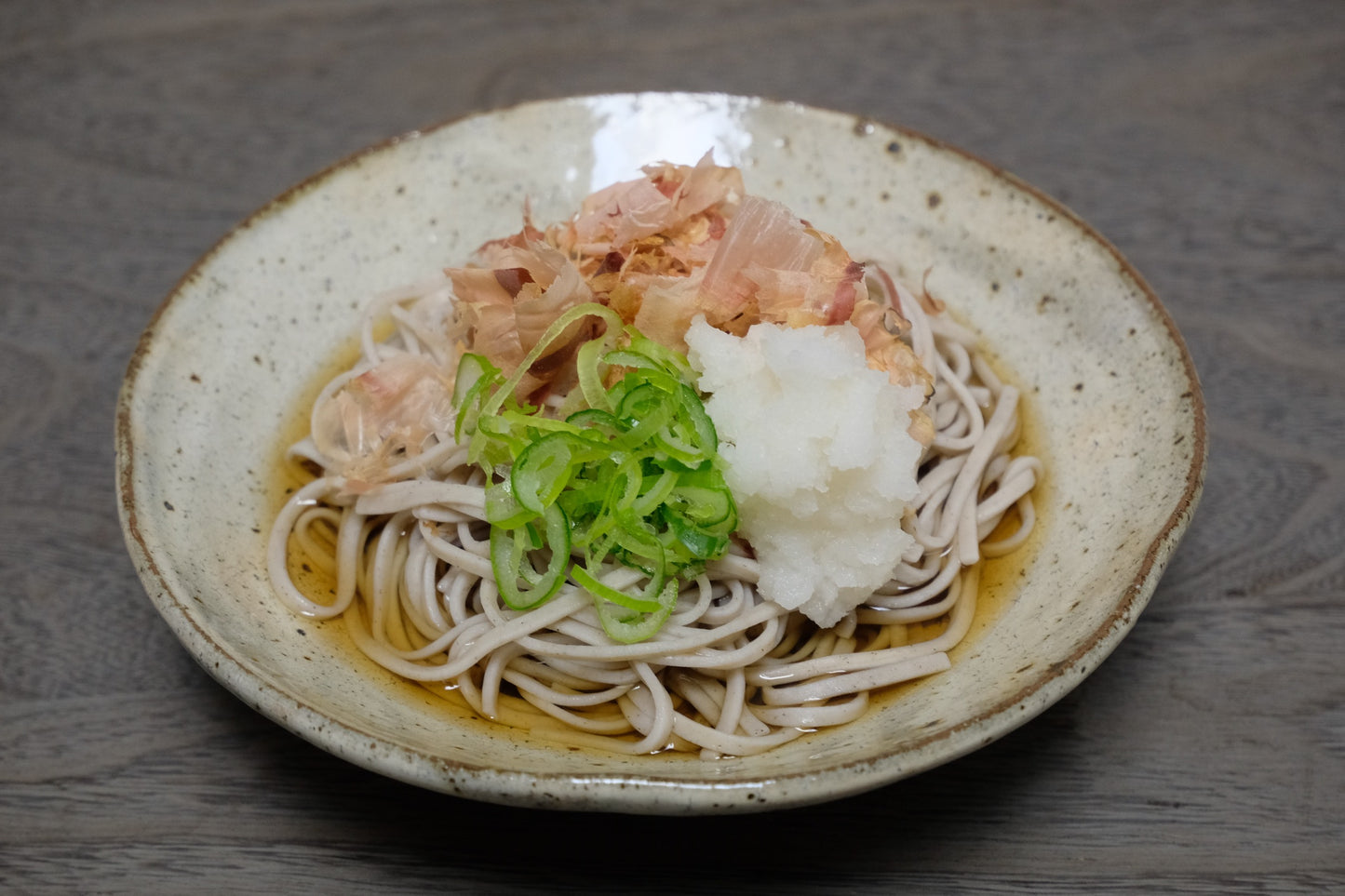 越前そば　森の結